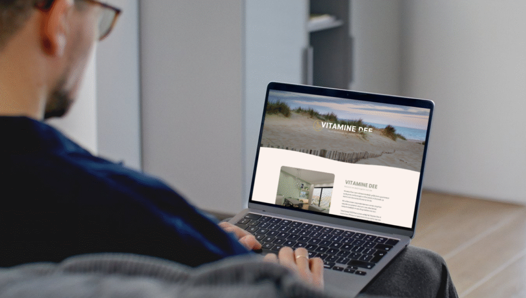 website op maat